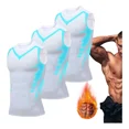 thumbnail image 1 of Paquete 3 Camisetas Moldeadoras Iones Energxcel Para Deporte, 1 of 7