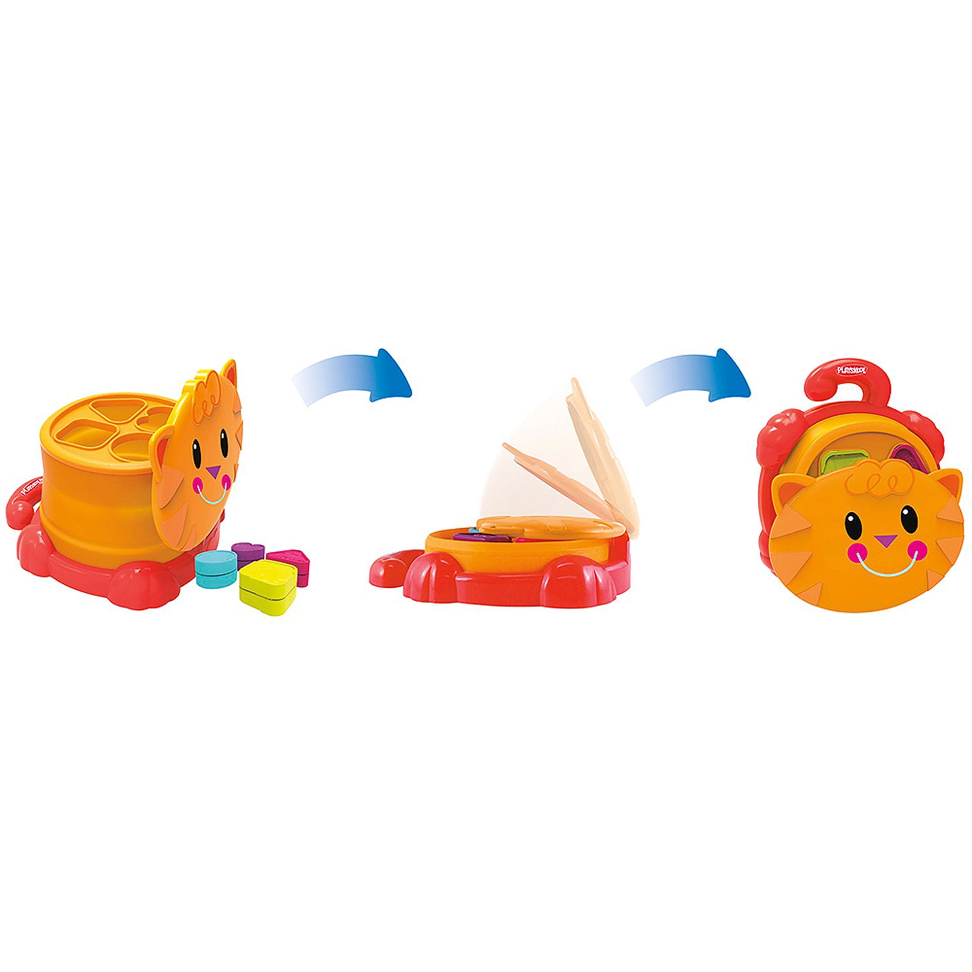 Playskool Pop Up Shape Sorter