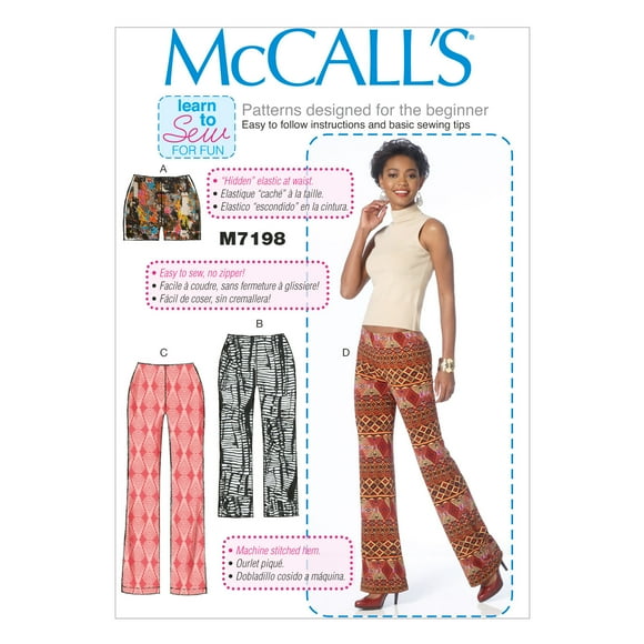 Mccall Motif