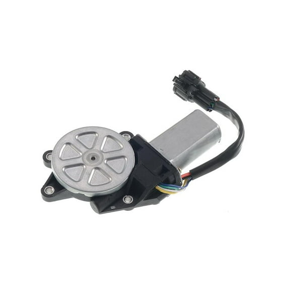 Front Left Window Motor 1 - Compatible with 2007 - 2012 Nissan Versa 2008 2009 2010 2011