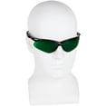 thumbnail image 7 of Jackson 138-25692 Nemesis Safety Glasses, Black Frame, Shade 3.0 Ir & Uv Lens, 7 of 7