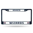 thumbnail image 1 of Washington Wizards NAVY COLORED Chrome Frame, 1 of 1