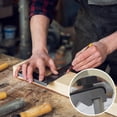 thumbnail image 5 of Cutter Tool For Trim Versatile Chamfering And Edge Finishing For Gypsum Board And Wood Efficient Handheld Trimming Solution With Angle Design Woodworking Tools White, 5 of 5