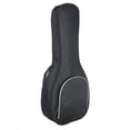 thumbnail image 3 of Tosnail Soft A & F Style Mandolin Gig Bag with 15mm Padding - Carry Handle & Shoulder Strap, 3 of 7
