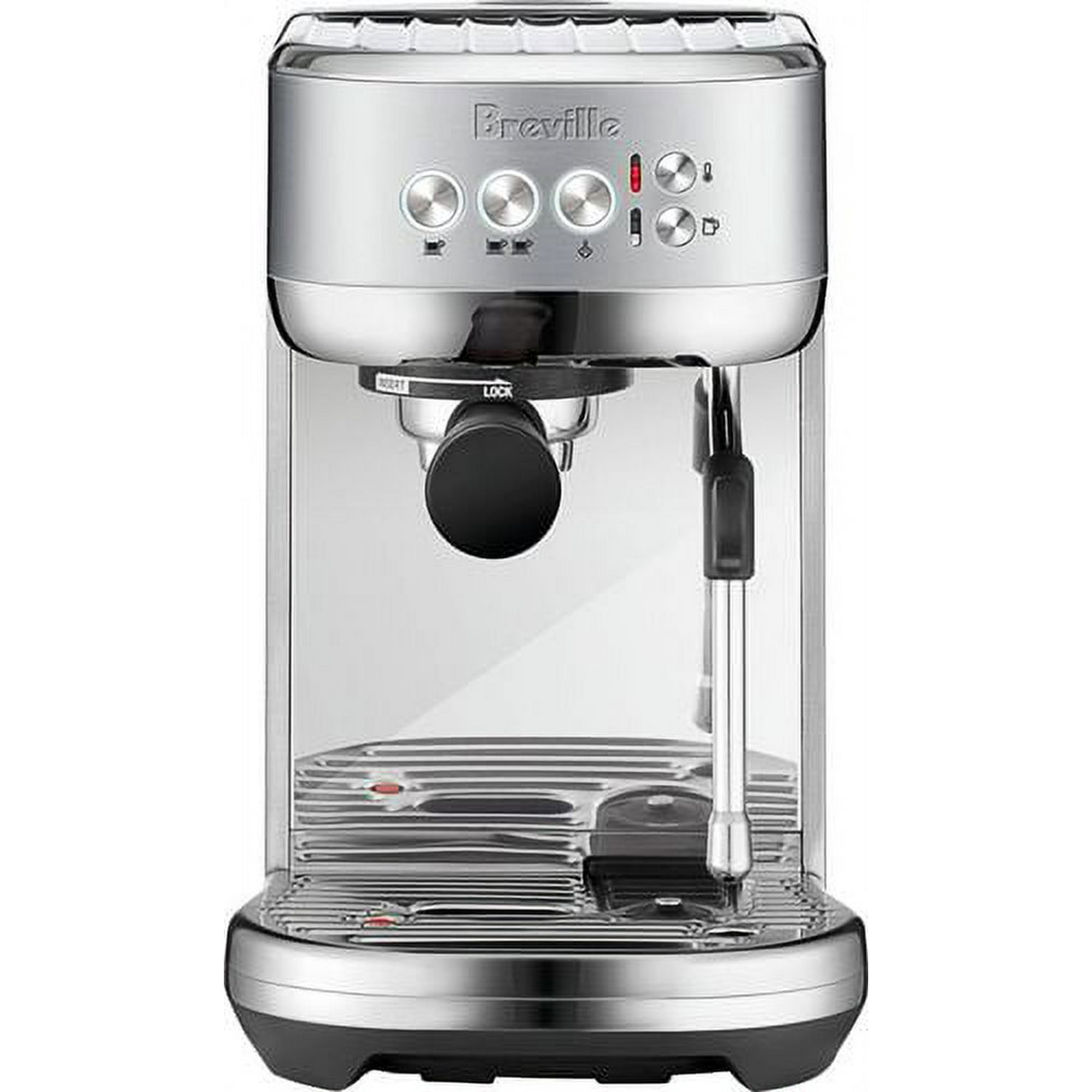 Breville BES500BSS Bambino Plu - Walmart.ca