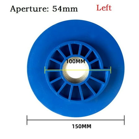 

4 Inch Lock Snap Foam Back-up Pad With Plastic Base For Angle Grinder Polishing