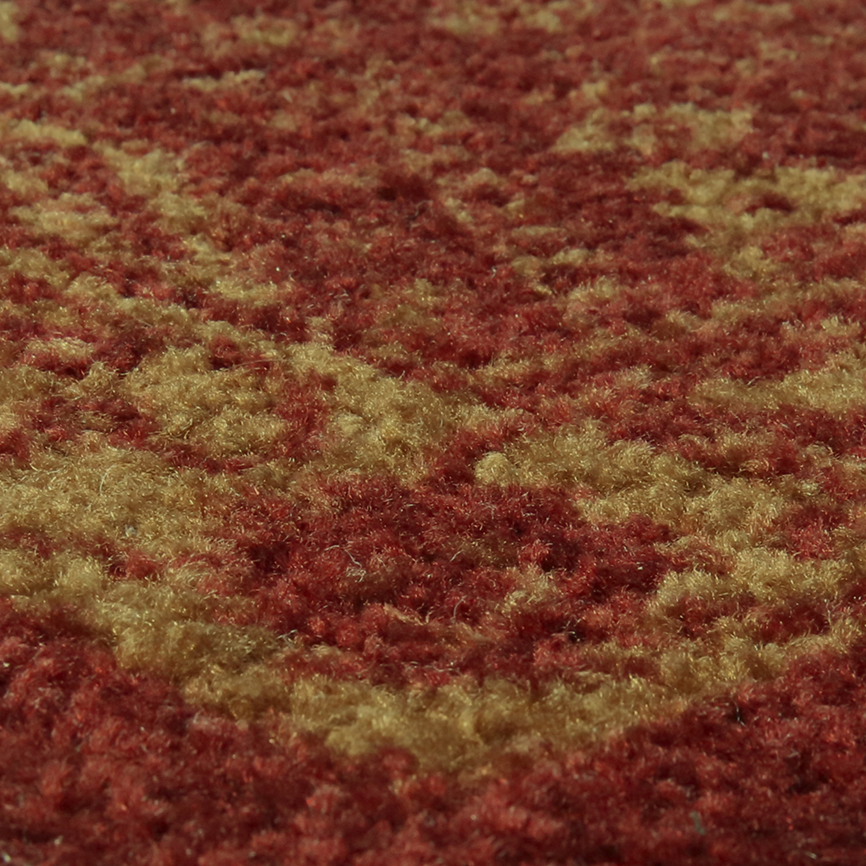 Maples Rugs Georgina Traditional Vintage Red Gold Washable Hallway Runner Rug, 1'8 x 5'