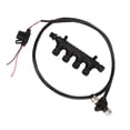 thumbnail image 1 of para cable NMEA2000 con conector T de 4 puertos Fusible 3A Rosca M12 de 5 pines 1 m de largo IP67 a prueba de agua para redes Lowrance, 1 of 12