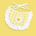 thumbnail image 3 of Cute Running Bear Decorated Apron And Scarf, 3 of 9