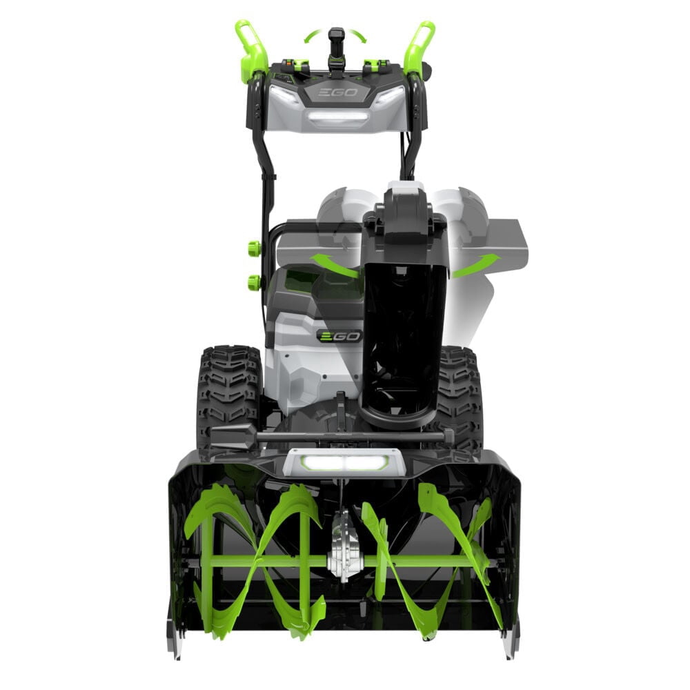 Restored EGO Power+ 28 Inch Self-Propelled 2-Stage Snow Blower (Bare Tool) (Refurbished)