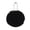 A, variant on WEGFTDUOP Halloween Decoration Christmas Balls Christmas Ornaments Fuzzy Balls For Christmas Tree Decorations Wreath Enhancement Items Halloween Indoor Outdoor Decoration