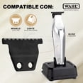 thumbnail image 2 of Wahl® Navaja Hi-viz 3024059 Profesional Trimmer T-wide Dlc, 2 of 5