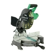 Factory-Reconditioned Hitachi C10Fce2 120V 10-Inch Compound Miter Saw (Refurbished)