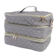 thumbnail image 1 of Nail Polish Organizer Bag, Nail Kit Storage Case Detachable  for Nail Salon, 1 of 7