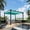 Turquoise Blue, variant on Luckyberry 10' X 10' Outdoor Retractable Pergola with Sun Shade Canopy Patio Metal Shelter for Garden Porch Beach Pavilion Grill Gazebo Modern Yard Grape Trellis Pergola, Grey