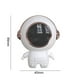 thumbnail image 3 of Mini Calentador Eléctrico Calentadores de manos decorativos de astronauta Calentamiento rápido Carga USB para viajar Senderismo Likrtyny Para estrenar, 3 of 8
