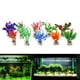 thumbnail image 3 of 10 Uds. Planta de agua simulación acuario pecera decoración ornamento, 3 of 9