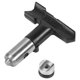 thumbnail image 2 of Boquilla de pistola pulverizadora NikouMX acero de tungsteno reversible sin aire, 2 of 8