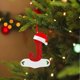 thumbnail image 4 of Navidad Little Red Hat Carta Colgante DIY Escribible Nombre 26 Carta Colgante Wmkox8yii  gf6254, 4 of 4