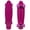 Berry, variant on Cal 7 22.5" Complete Retro Design Mini Cruiser Skateboard (Mint)