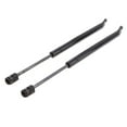 thumbnail image 1 of 1 pair black car rear trunk support for 520i 523i 528i, 1 of 7