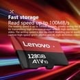 thumbnail image 4 of Seitruly Lenovo Cámara Grabadora de video Tarjeta de memoria portátil Reproductor de MP3 MP4 Tablet Controlador de teléfono Tarjetas flash Estaciones de acoplamiento para portátiles 64G, 4 of 6