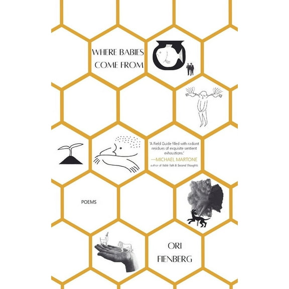 Where Babies Come From: Poems, (Paperback)