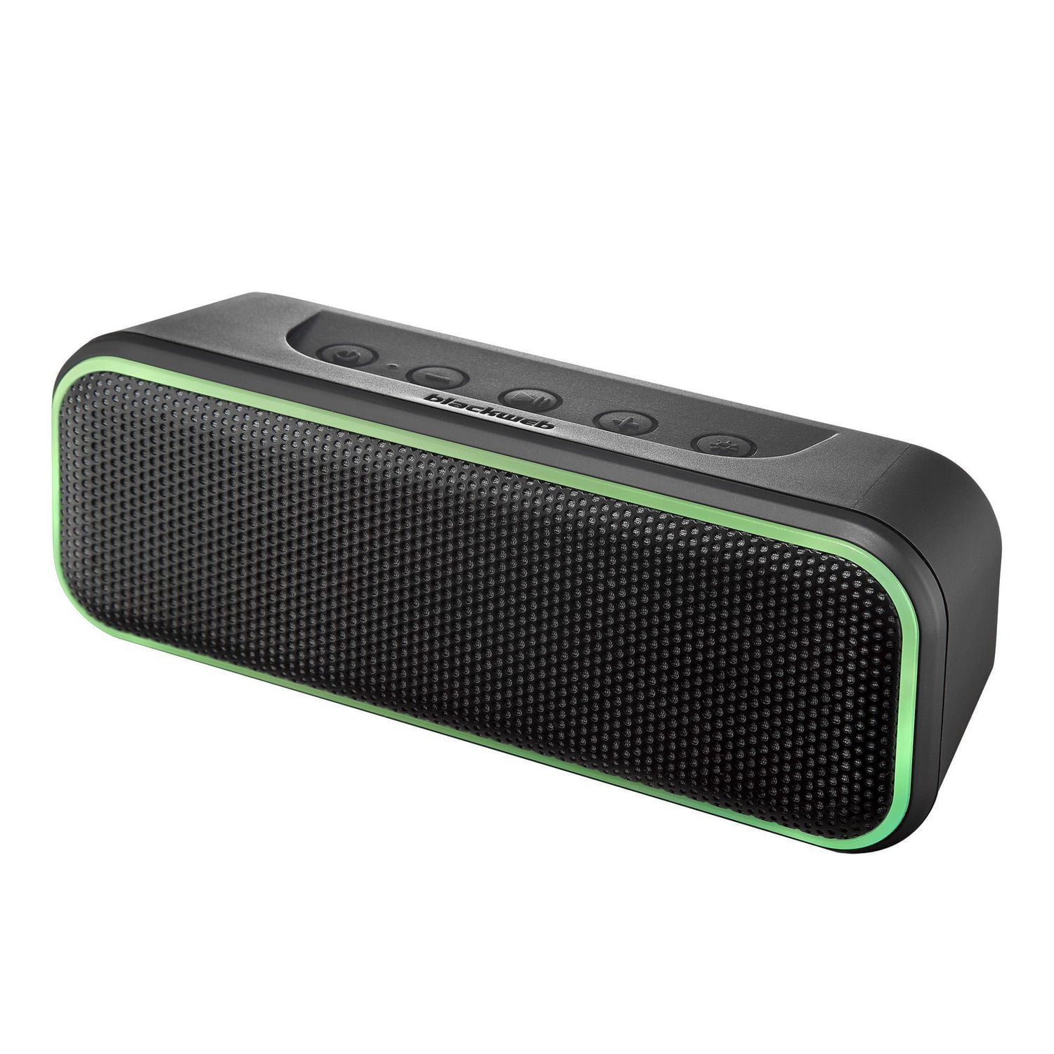 blackweb™ Soundboom II Rugged Wireless Portable Speaker
