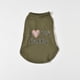 thumbnail image 1 of Xiao Hua Chaleco transpirable para perros y gatos, sudadera para cachorros, ropa para perros, abrigos para perros pequeños, medianos y gatos, talla S, A86, 1 of 4