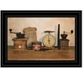thumbnail image 2 of "The Daily Grind" by Billy Jacobs, Ready to Hang Framed Print, Black Frame, 2 of 5
