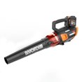 thumbnail image 4 of Worx WG584 40V Power Share TURBINE Cordless Leaf Blower with Brushless Motor, 4 of 9