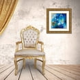 thumbnail image 3 of Robinson, Heather 26x26 Gold Ornate Wood Framed with Double Matting Museum Art Print Titled - Comely + Courtly II, 3 of 4