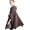 Coffee, variant on Women Shawl Wrap Cardigan Open Front Poncho Cape Sweater Winter Loose Wool Party Coat