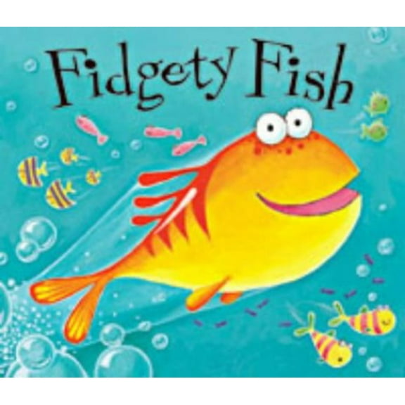 Pre-Owned Fidgety Fish Paperback