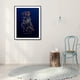 thumbnail image 2 of Cuadros Decorativos 5D DIY Diamante Pintura Acuario Completo Taladro Redondo Mosaico Arte Imagen Decoraciones JShteea Nuevos Originales, 2 of 9