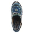 thumbnail image 3 of L`Artiste Zipi Women's Clog with Adjustable Comfort and Artistic Flair, 3 of 7