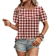 thumbnail image 3 of Camisetas de Cuello de la Tripulación de Manga Larga para Hombres Color Sólido Casual Top, Tejido Suave Y Cómodo para el Uso Diario de Primavera Y Verano, Camiseta de Cuello Redondo, Camisetas de Mang, 3 of 7
