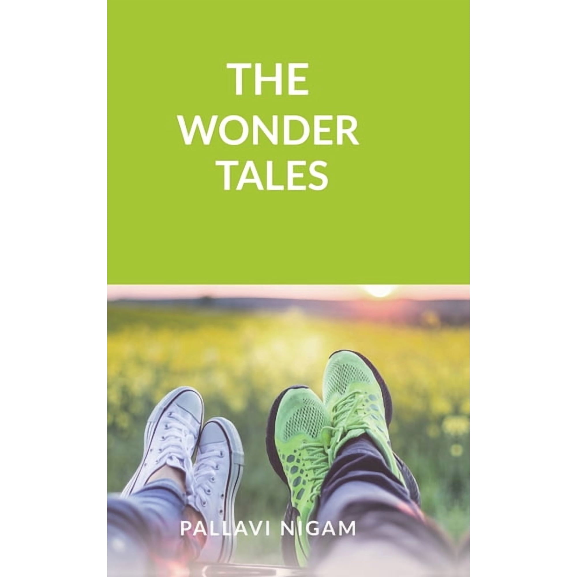 The Wonder Tales: Children s moral stories (Hardcover)