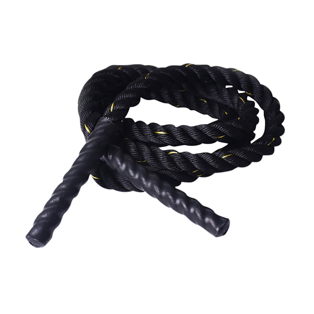 WQQZJJ Outdoor Fun Gifts 25mm Fitness Jump Rope Weighted Skipping Ropes for Men Women on Clearance - Walmart.com