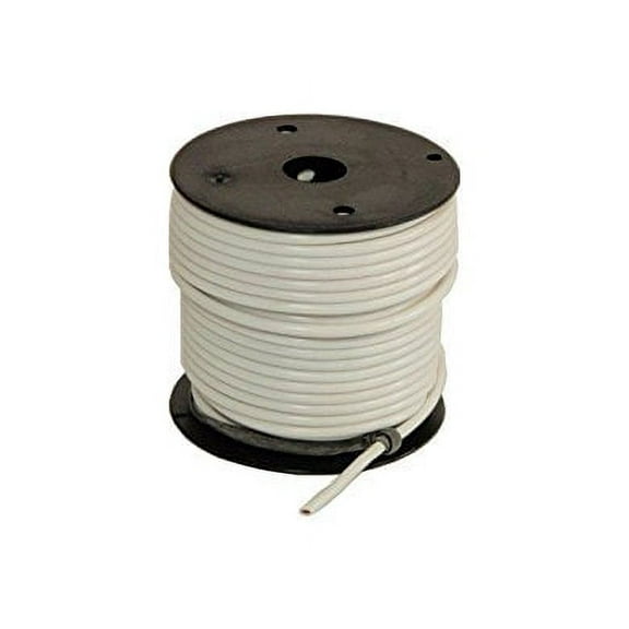RV Trailer Camper Trailer Wiring White EAST PENN 02459