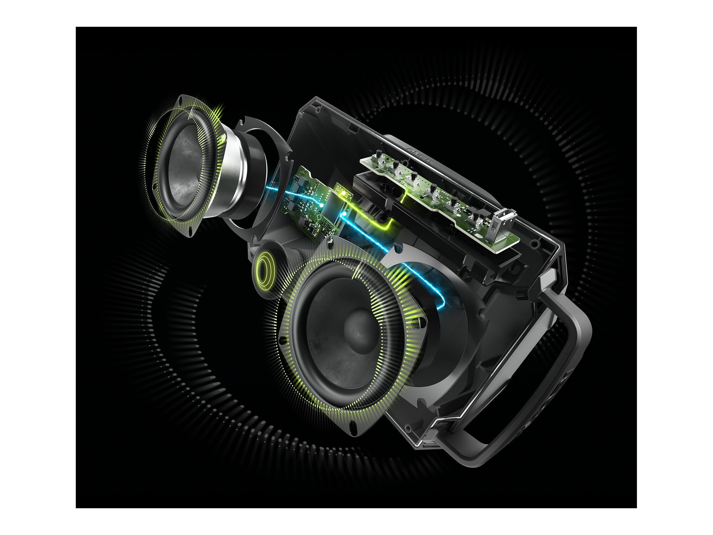 ONE+ 18V Speaker With Bluetooth Wireless Technology (Tool Only)