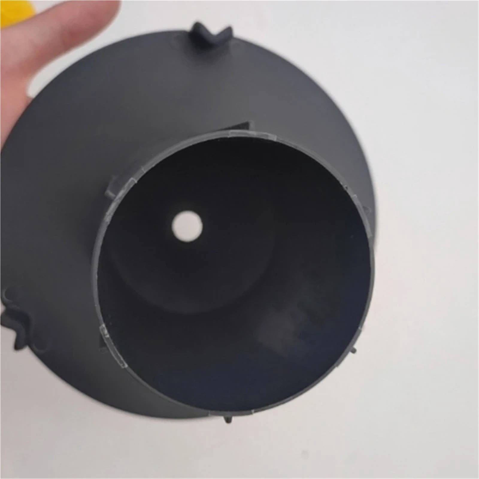 Garlic Press with Splash Guard - Mixing Bowl Reducer Fit for Thermomix TM31