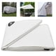 thumbnail image 5 of Cubierta de lona de polietileno blanca de alta resistencia de 2x5 m - Lona gruesa impermeable, resistente a los UV, a prueba de roturas, roturas Sunnimix lona impermeable, 5 of 8