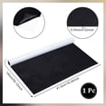thumbnail image 2 of Velvet Fabrics Self-adhesive Fabric Rectangle Black 1400x415x0.5mm, 2 of 5