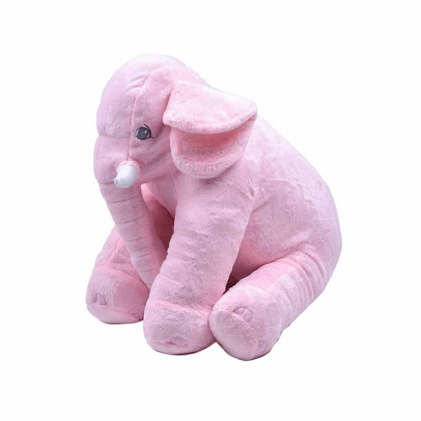 Elefante Almohada Para Bebe 65 Cm Grande Dara Baby Acc0006