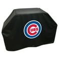 thumbnail image 2 of Chicago Cubs 60" Grill Cover, 2 of 2