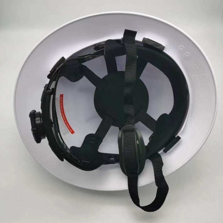 Budget FRC HDPE Safety Hard Hat
