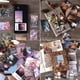 thumbnail image 4 of 300 Pieces Washi Paper Sticker Set Daily Scenery Life Stuff Travel Kawaii Stickers Aesthetic Sticker, 4 of 5