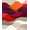 Orange, Pattern 4, variant on ODIKA 4'x6' Machine Washable Non-Slip Area Rug, Ombre Burgundy High Traffic Rug, Red, 1097570