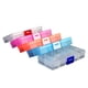 thumbnail image 2 of Toystoory 5 uds caja de rejilla pastillas caja de almacenamiento de joyería PP plástico diamantes de imitación tabletas contenedor organizador Almacenamiento y organización del hogar Toystoory HA000641-00B, 2 of 6